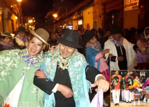 Carnavales, Fiesta Alusiva a la Tierra y su Fecundidad.