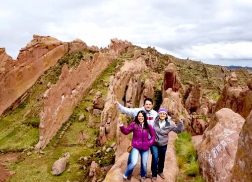 Tour Aramu Muru