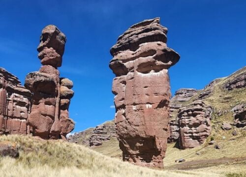 Tour Ruta Quechua
