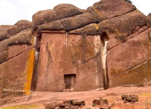 Tour Ruta Aymara