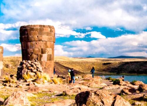 Tour Chullpas de Sillustani